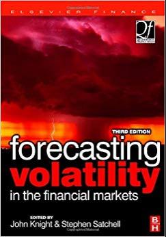 (PDF)Forecasting Volatility in the Financial Markets (Quantitative Finance) 3rd Edition