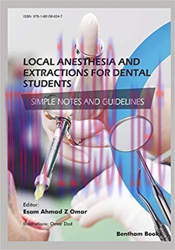 [PDF]Local Anesthesia and Extractions for Dental Students Simple Note