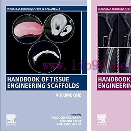 [PDF]Handbook of Tissue Engineering Scaffolds: Volume 1 and 2