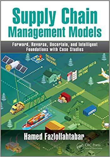 (PDF)Supply Chain Management Models Forward, Reverse, Uncertain, and Intelligent Foundations wi...