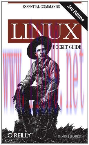 [FOX-Ebook]Linux Pocket Guide, 2nd Edition