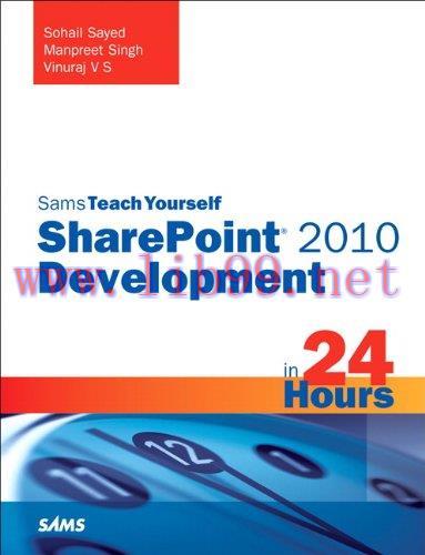 [FOX-Ebook]Sams Teach Yourself SharePoint 2010 Development in 24 Hours