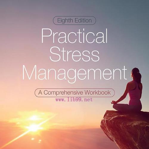 [AME]Practical Stress Management: A Comprehensive Workbook, 8th Edition (EPUB)