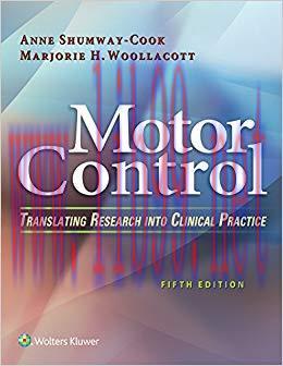 (PDF)Motor Control: Translating Research into Clinical Practice 5th Edition