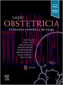 [AME]Gabbe. Obstetricia: Embarazos normales y de riesgo, 8th Edition (EPUB)