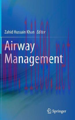 [AME]Airway Management