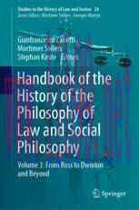 [PDF]Handbook of the History of the Philosophy of Law and Social Philosophy: Volume 3: From_ Ro...