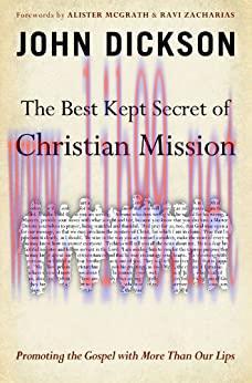 (PDF)The Best Kept Secret of Christian Mission: Promoting the Gospel with More Than Our Lips