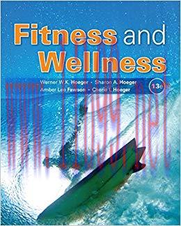 (PDF)Fitness and Wellness 13th Edition