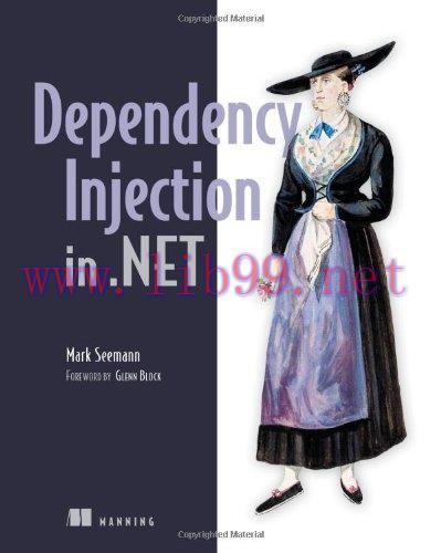 [FOX-Ebook]Dependency Injection in .NET