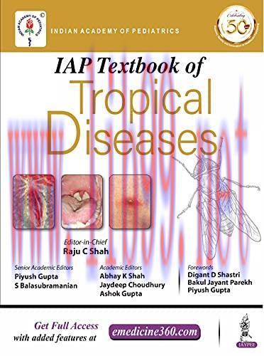 [AME]IAP Textbook of Tropical Diseases (Original PDF)