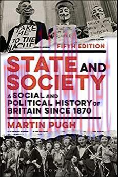 (PDF)State and Society: A Social and Political History of Britain since 1870