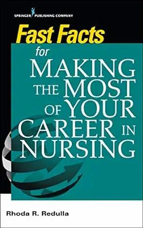 [AME]Fast Facts for Making the Most of Your Career in Nursing (EPUB)