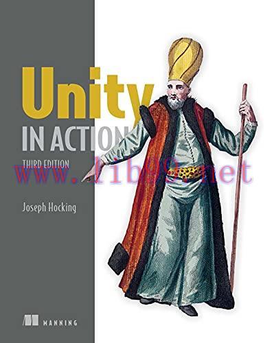 [FOX-Ebook]Unity in Action, 3rd Edition