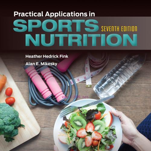 [AME]Practical Applications in Sports Nutrition, 7th&nbsp;Edition (EPUB)