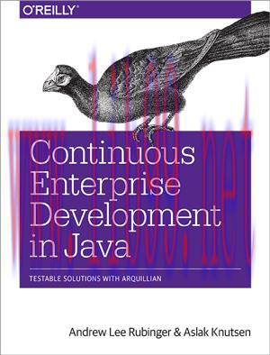 [SAIT-Ebook]Continuous Enterprise Development in Java