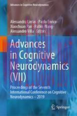 [PDF]Advances in Cognitive Neurodynamics (VII): Proceedings of the Seventh International Confer...
