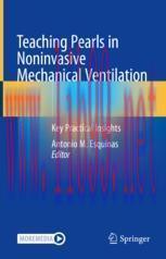 [PDF]Teaching Pearls in Noninvasive Mechanical Ventilation: Key Practical Insights