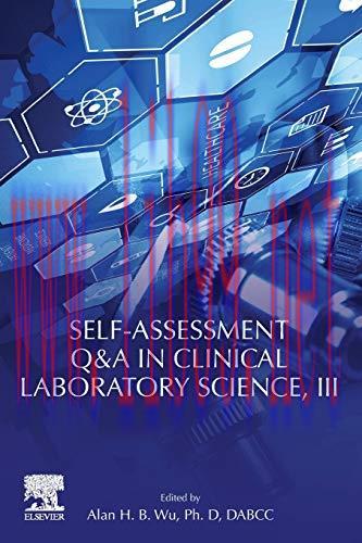 [AME]Self-assessment Q&A in Clinical Laboratory Science, III (Original PDF)