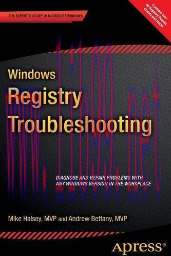[FOX-Ebook]Windows Registry Troubleshooting