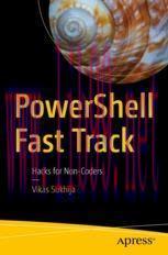 [PDF]PowerShell Fast Track : Hacks for Non-Coders