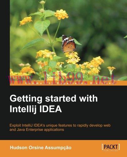 [FOX-Ebook]Getting started with IntelliJ IDEA