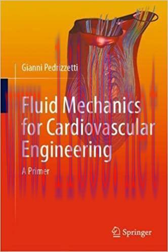 [AME]Fluid Mechanics for Cardiovascular Engineering: A Primer (Original PDF)