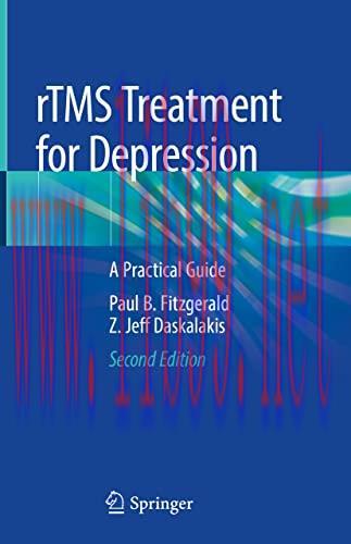 [AME]rTMS Treatment for Depression: A Practical Guide, 2nd Edition (Original PDF)