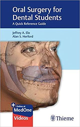 Oral Surgery for Dental Students A Quick Reference Guide PDF+VIDEOS