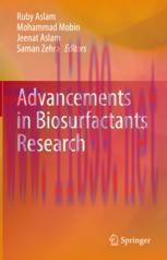 [PDF]Advancements in Biosurfactants Research