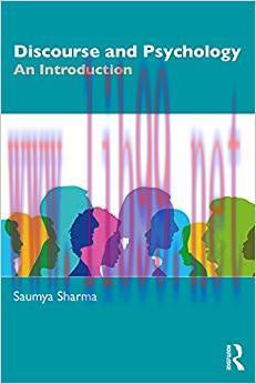 (PDF)Discourse and Psychology: An Introduction