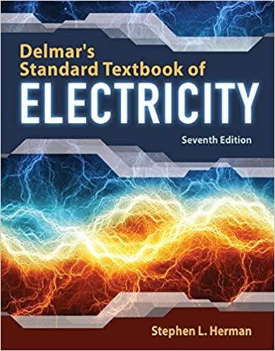Delmar&rsquo;s Standard Textbook of Electricity 7th Edition