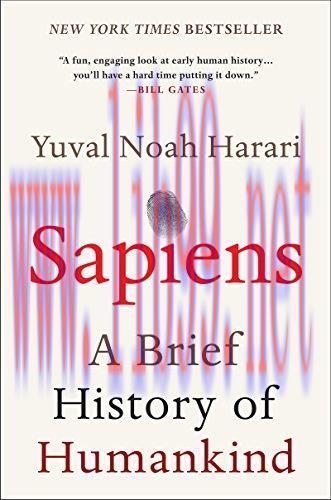 (PDF)Sapiens: A Brief History of Humankind