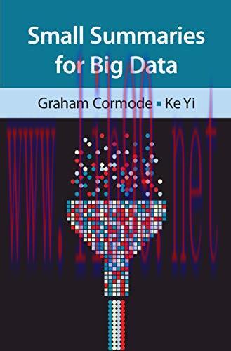 [FOX-Ebook]Small Summaries for Big Data