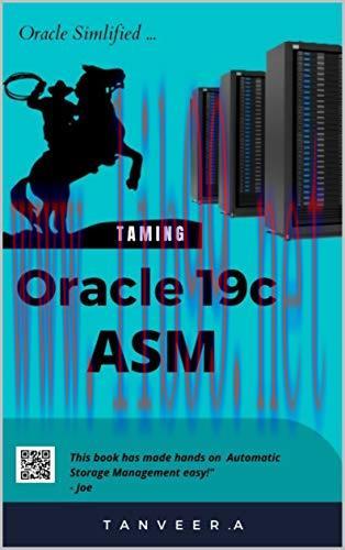 [FOX-Ebook]Oracle 19c ASM: Oracle simplified