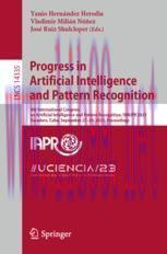 [PDF]Progress in Artificial Intelligence and Pattern Recognition: 8th International Congress on...