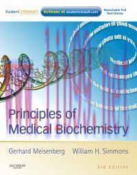 [AME]Principles of Medical Biochemistry: With STUDENT CONSULT Online Access, 3rd Edition (Origi...