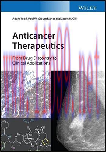 [AME]Anticancer Therapeutics: From_ Drug Discovery to Clinical Applications (PDF)