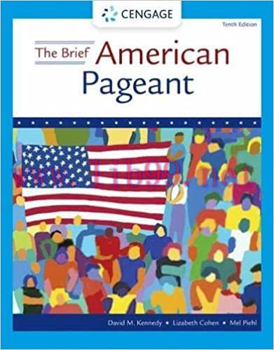 [PDF]The Brief American Pageant 10th Edition