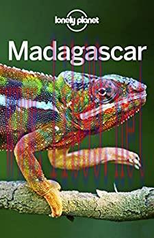 (PDF)Lonely Planet Madagascar (Travel Guide)