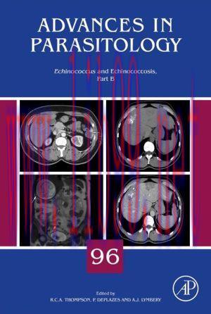 [AME]Echinococcus and Echinococcosis, Part B (PDF)