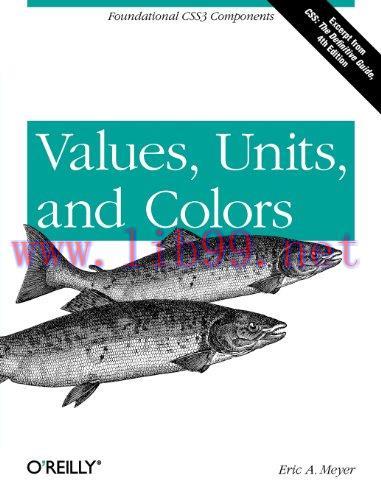 [FOX-Ebook]Values, Units, and Colors, 4th Edition