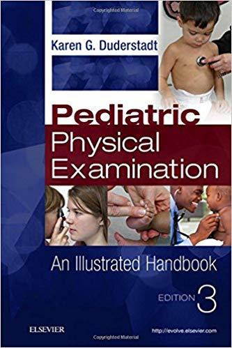 Pediatric Physical Examination An Illustrated Handbook 3rd Edition