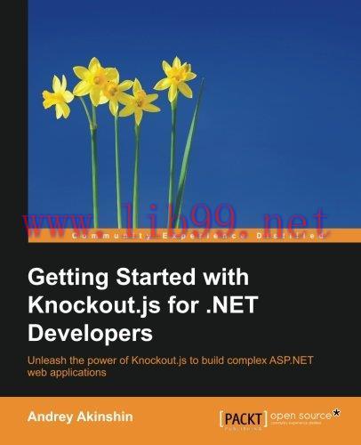 [FOX-Ebook]Getting Started with Knockout.js for .NET Developers