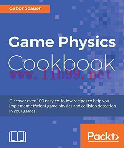 [FOX-Ebook]Game Physics Cookbook