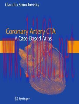 [AME]Coronary Artery CTA: A Case-Based Atlas