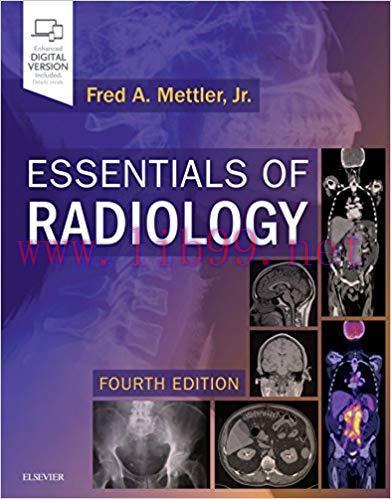 [PDF]Essentials of Radiology 4th Edition