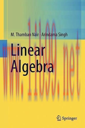 [FOX-Ebook]Linear Algebra