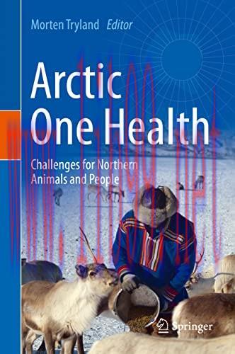 [AME]Arctic One Health: Challenges for Northern Animals and People (Original PDF)