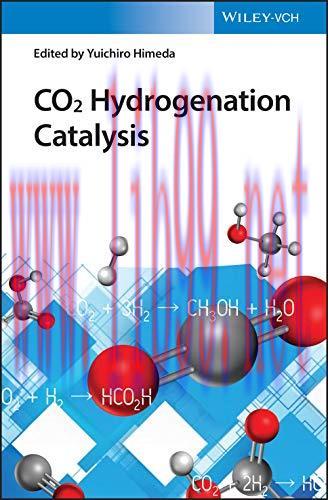 [FOX-Ebook]Co2 Hydrogenation Catalysis